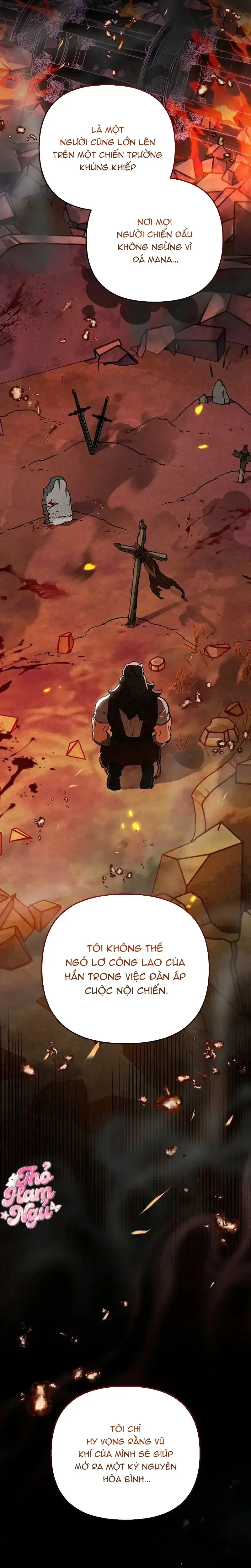 Bé Con Thiên Tài Bí Mật Đi Tìm Cha Chapter 35 - Trang 26