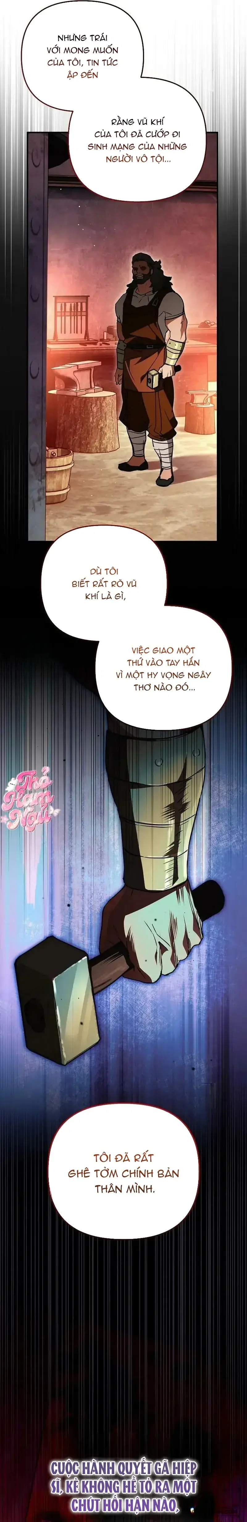 Bé Con Thiên Tài Bí Mật Đi Tìm Cha Chapter 35 - Trang 28