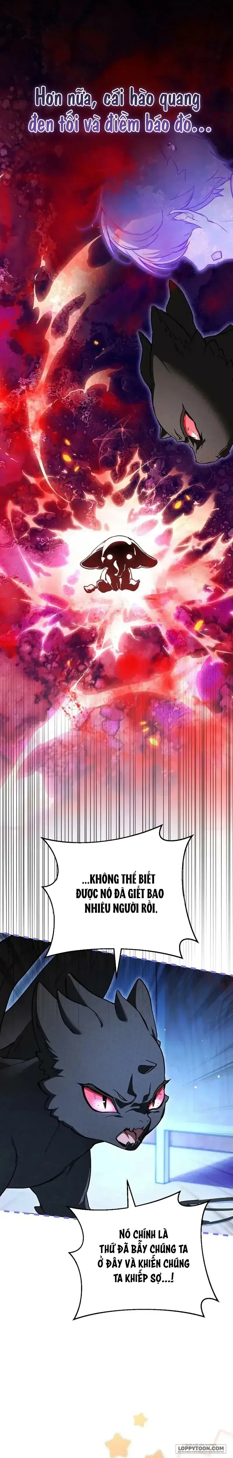 Bé Con Thiên Tài Bí Mật Đi Tìm Cha Chapter 35 - Trang 3