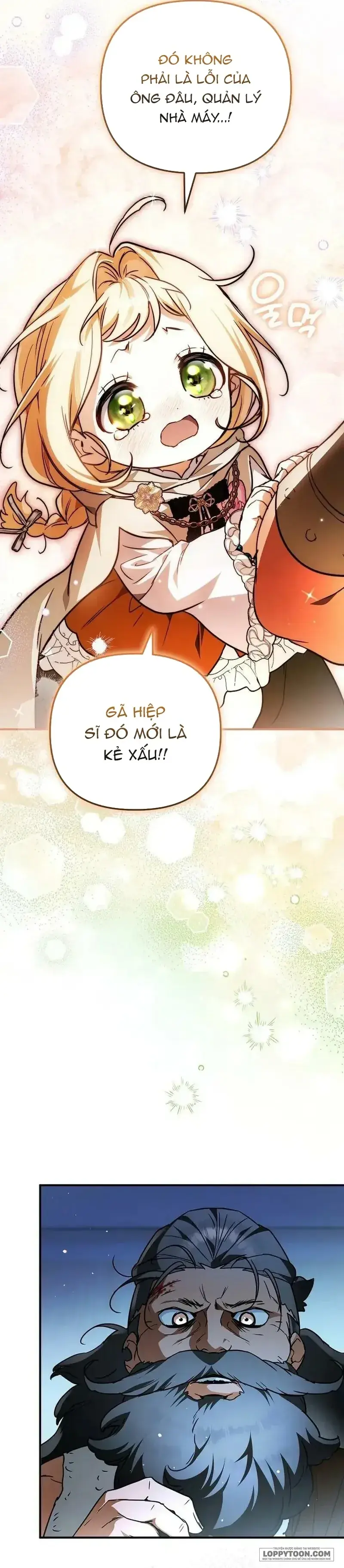 Bé Con Thiên Tài Bí Mật Đi Tìm Cha Chapter 35 - Trang 31