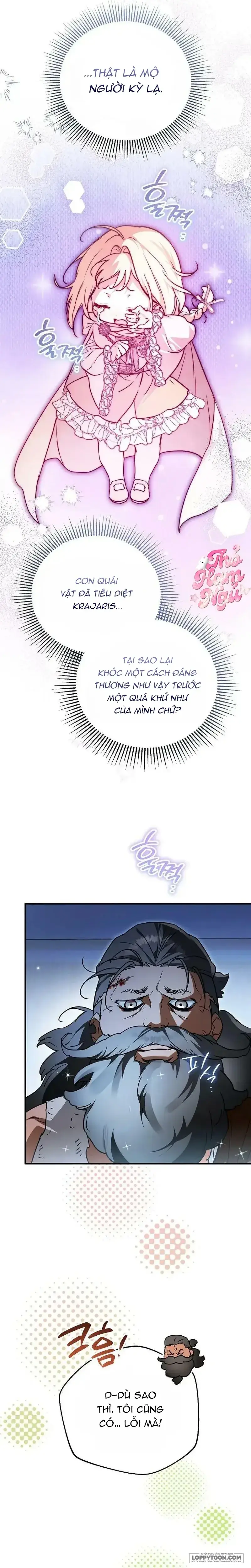 Bé Con Thiên Tài Bí Mật Đi Tìm Cha Chapter 35 - Trang 32
