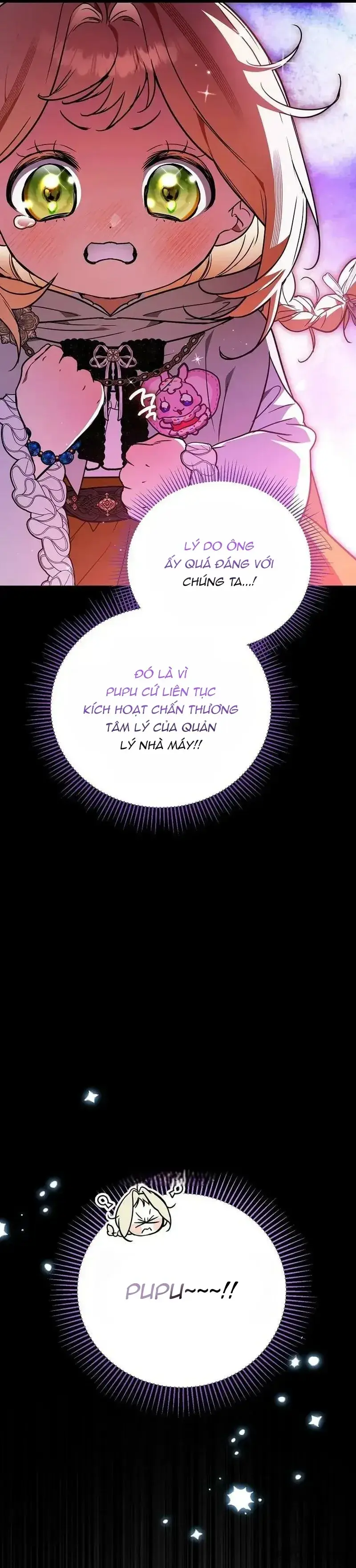 Bé Con Thiên Tài Bí Mật Đi Tìm Cha Chapter 35 - Trang 35