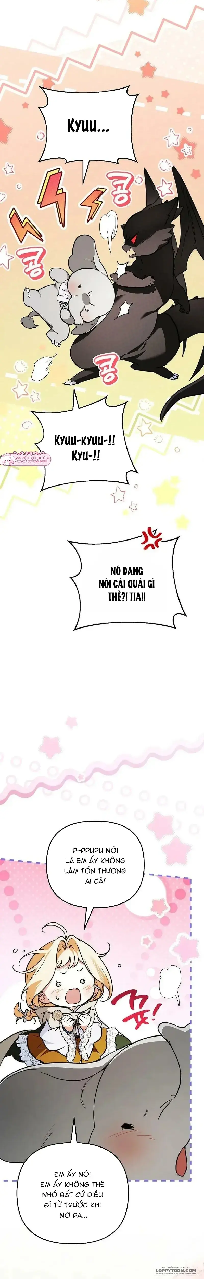 Bé Con Thiên Tài Bí Mật Đi Tìm Cha Chapter 35 - Trang 4