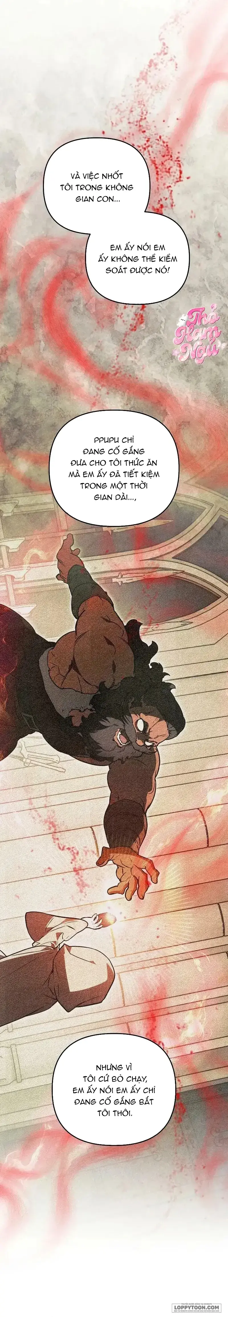 Bé Con Thiên Tài Bí Mật Đi Tìm Cha Chapter 35 - Trang 5