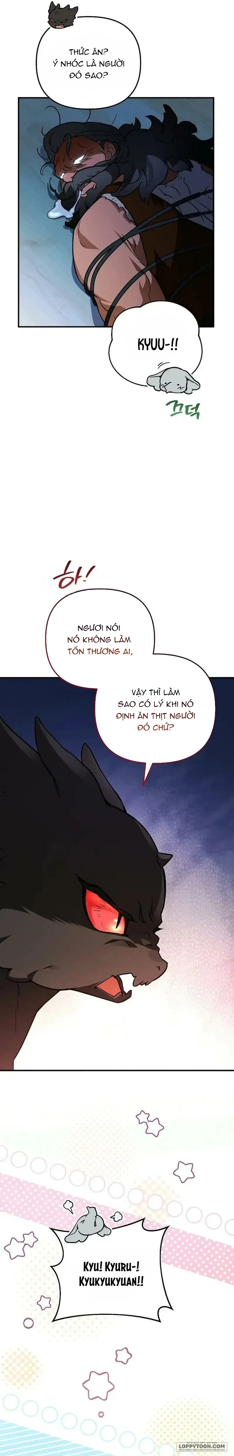 Bé Con Thiên Tài Bí Mật Đi Tìm Cha Chapter 35 - Trang 6