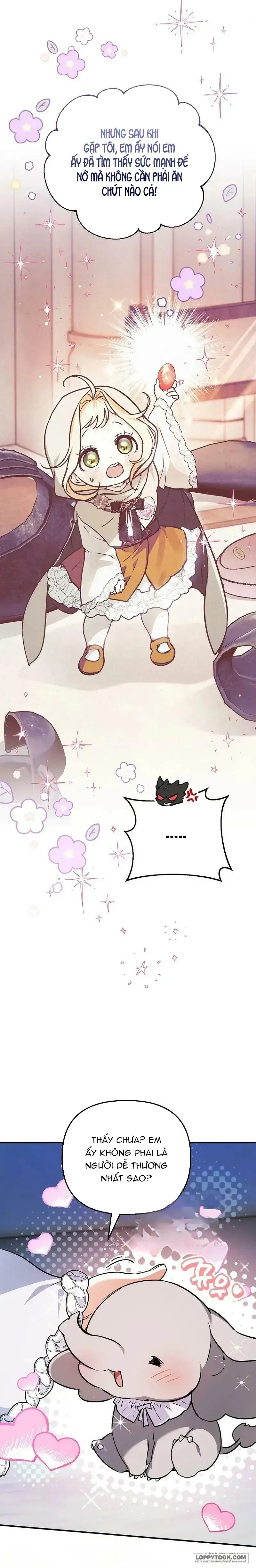 Bé Con Thiên Tài Bí Mật Đi Tìm Cha Chapter 35 - Trang 8