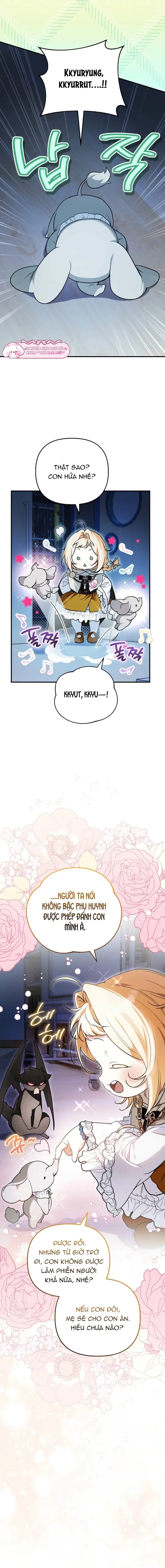 Bé Con Thiên Tài Bí Mật Đi Tìm Cha Chapter 36 - Trang 10
