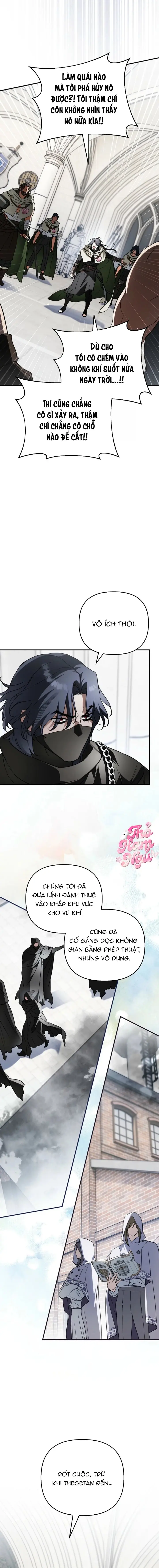 Bé Con Thiên Tài Bí Mật Đi Tìm Cha Chapter 36 - Trang 14