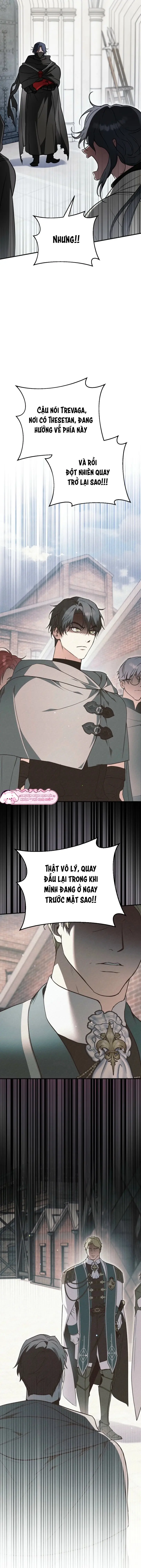 Bé Con Thiên Tài Bí Mật Đi Tìm Cha Chapter 36 - Trang 15