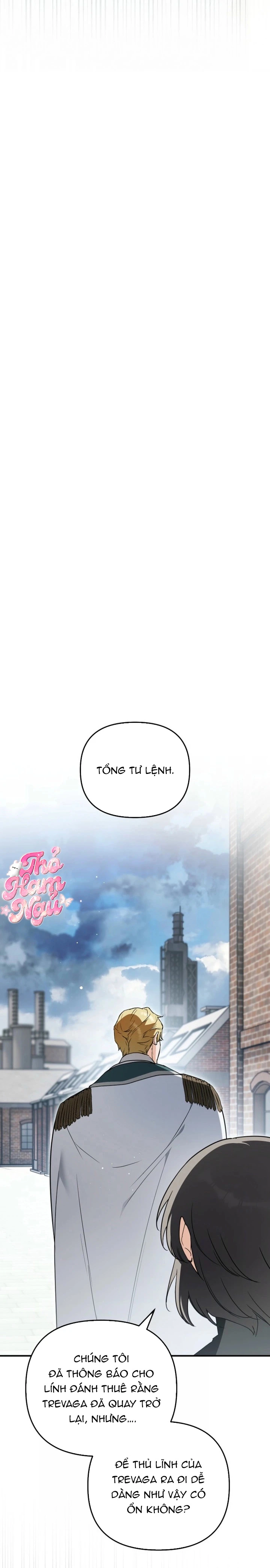 Bé Con Thiên Tài Bí Mật Đi Tìm Cha Chapter 36 - Trang 16