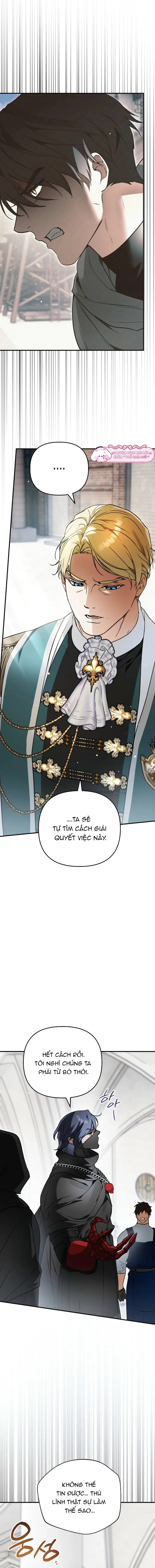 Bé Con Thiên Tài Bí Mật Đi Tìm Cha Chapter 36 - Trang 17