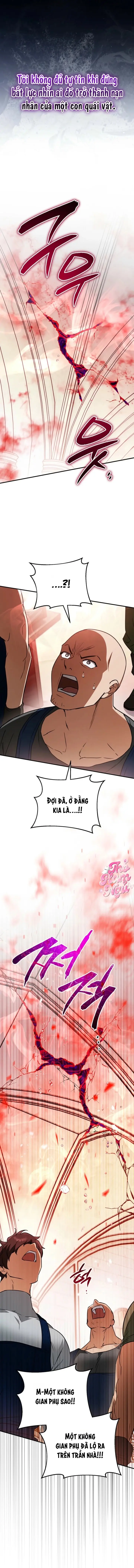 Bé Con Thiên Tài Bí Mật Đi Tìm Cha Chapter 36 - Trang 19