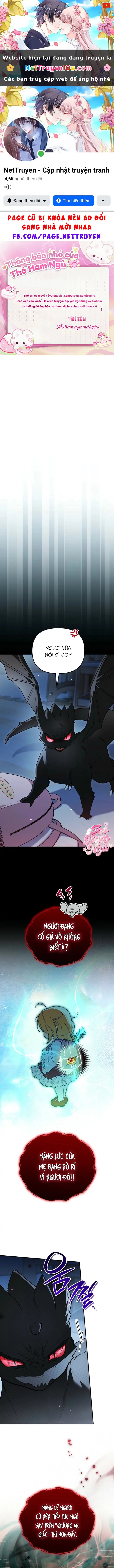 Bé Con Thiên Tài Bí Mật Đi Tìm Cha Chapter 36 - Trang 2