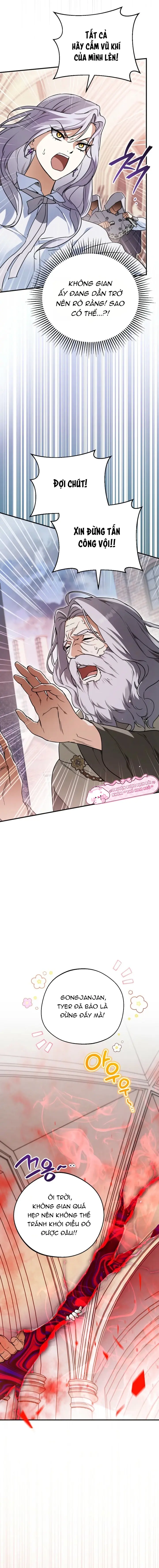 Bé Con Thiên Tài Bí Mật Đi Tìm Cha Chapter 36 - Trang 20