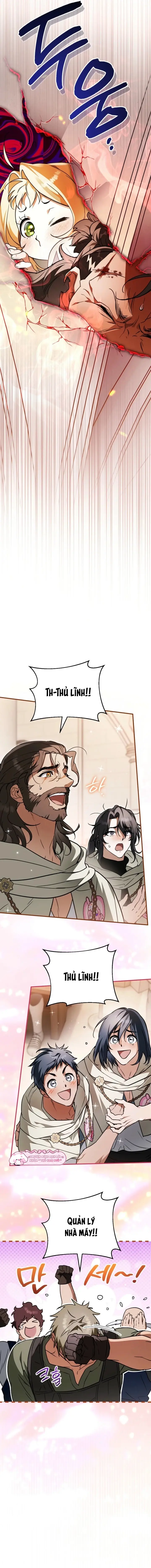 Bé Con Thiên Tài Bí Mật Đi Tìm Cha Chapter 36 - Trang 21