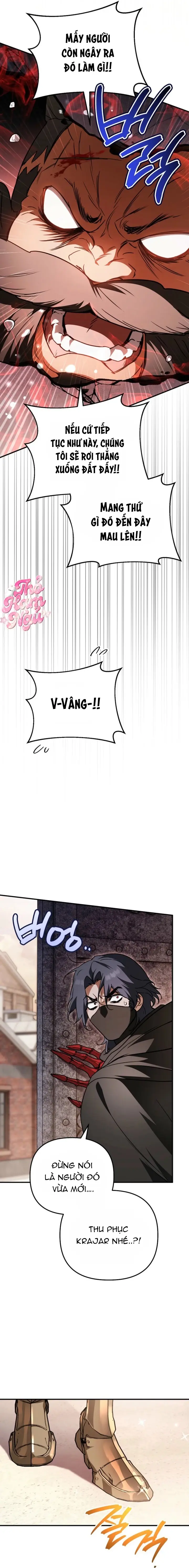 Bé Con Thiên Tài Bí Mật Đi Tìm Cha Chapter 36 - Trang 22