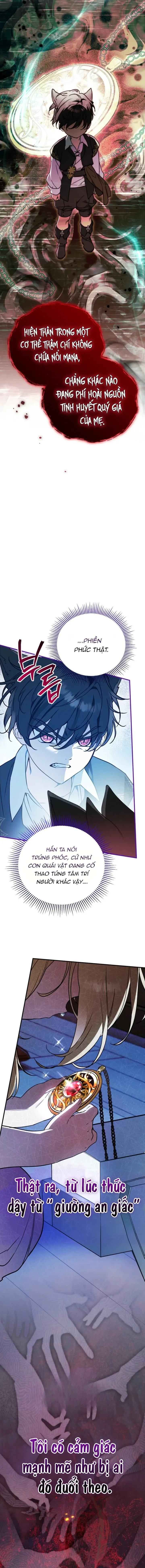Bé Con Thiên Tài Bí Mật Đi Tìm Cha Chapter 36 - Trang 3