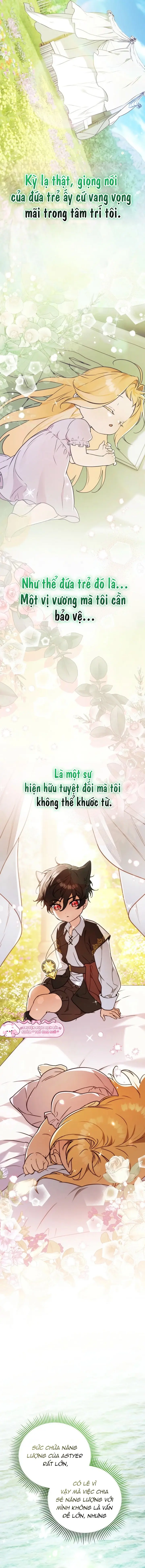 Bé Con Thiên Tài Bí Mật Đi Tìm Cha Chapter 36 - Trang 5