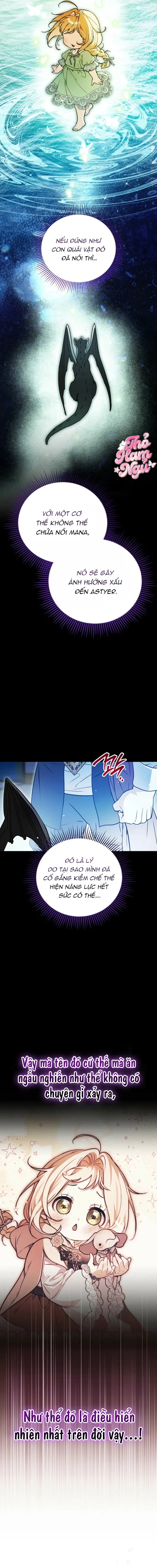 Bé Con Thiên Tài Bí Mật Đi Tìm Cha Chapter 36 - Trang 6