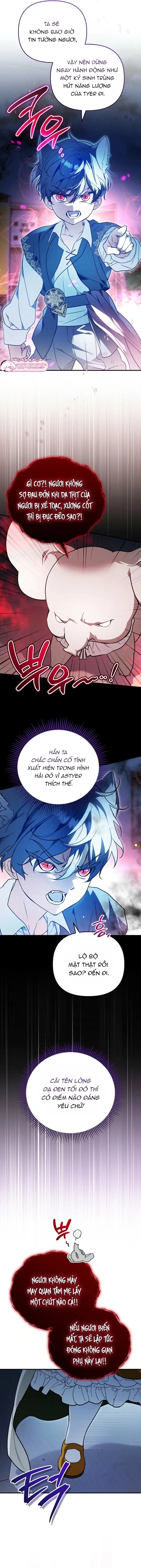 Bé Con Thiên Tài Bí Mật Đi Tìm Cha Chapter 36 - Trang 7