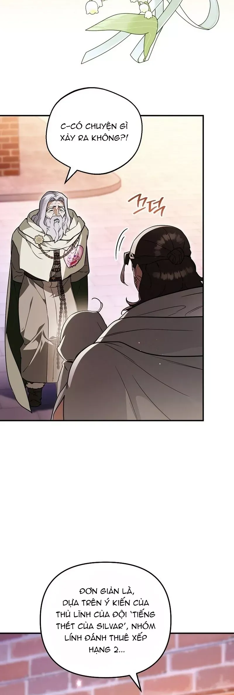 Bé Con Thiên Tài Bí Mật Đi Tìm Cha Chapter 38 - Trang 10
