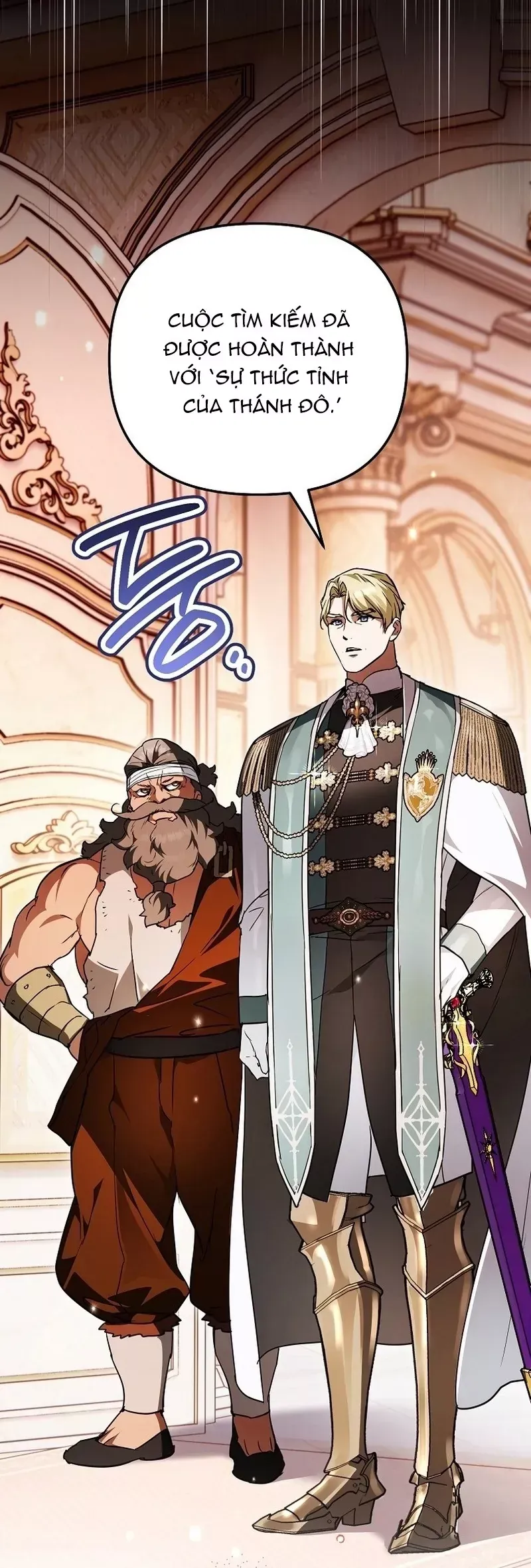 Bé Con Thiên Tài Bí Mật Đi Tìm Cha Chapter 38 - Trang 12