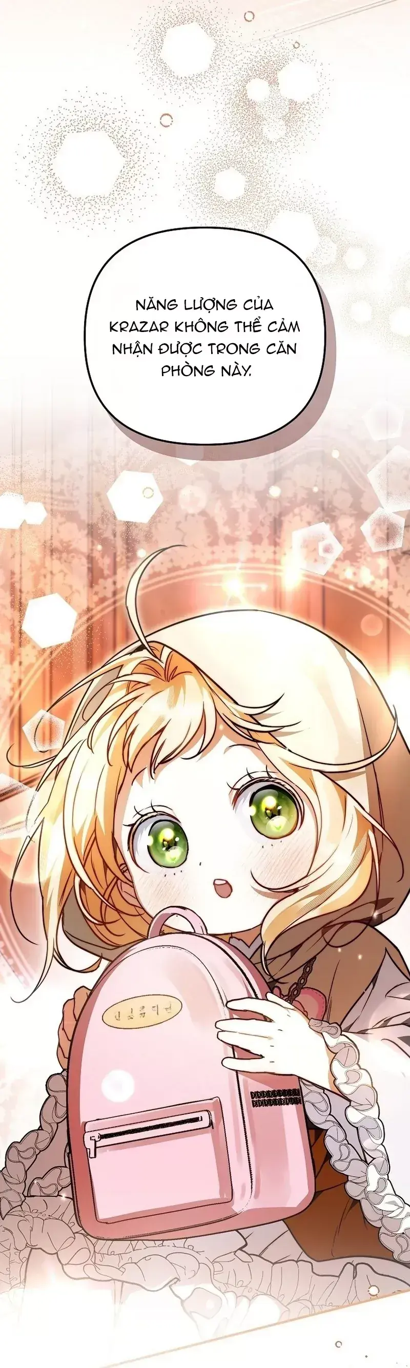 Bé Con Thiên Tài Bí Mật Đi Tìm Cha Chapter 38 - Trang 13