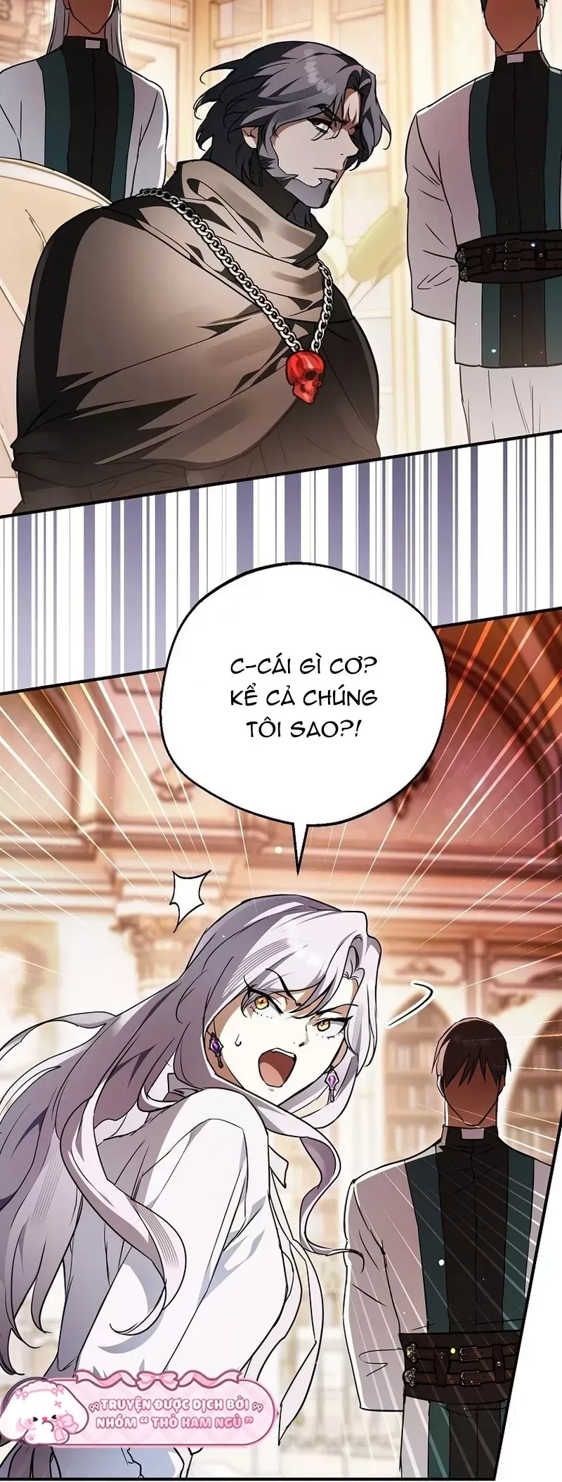 Bé Con Thiên Tài Bí Mật Đi Tìm Cha Chapter 38 - Trang 16