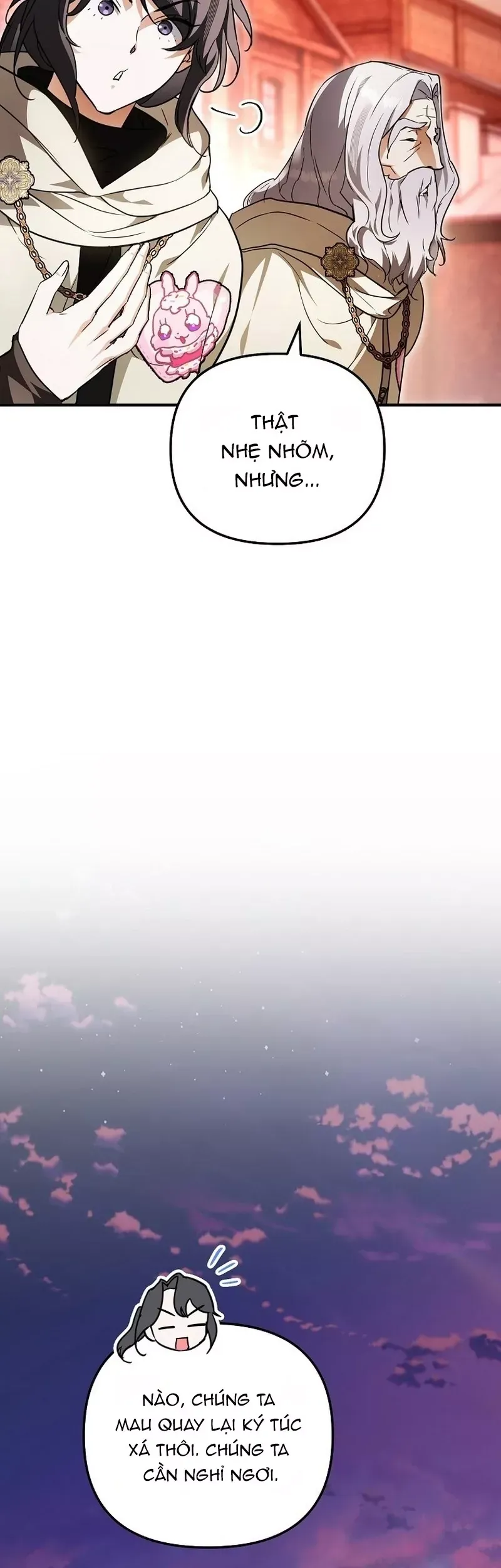 Bé Con Thiên Tài Bí Mật Đi Tìm Cha Chapter 38 - Trang 20
