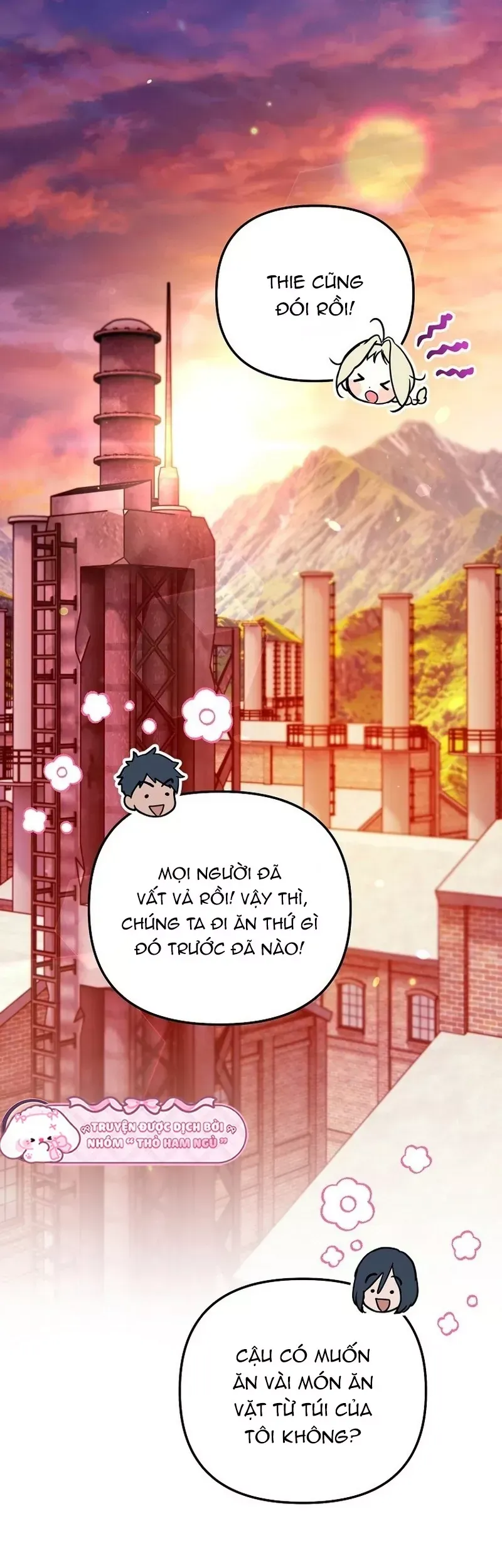 Bé Con Thiên Tài Bí Mật Đi Tìm Cha Chapter 38 - Trang 21
