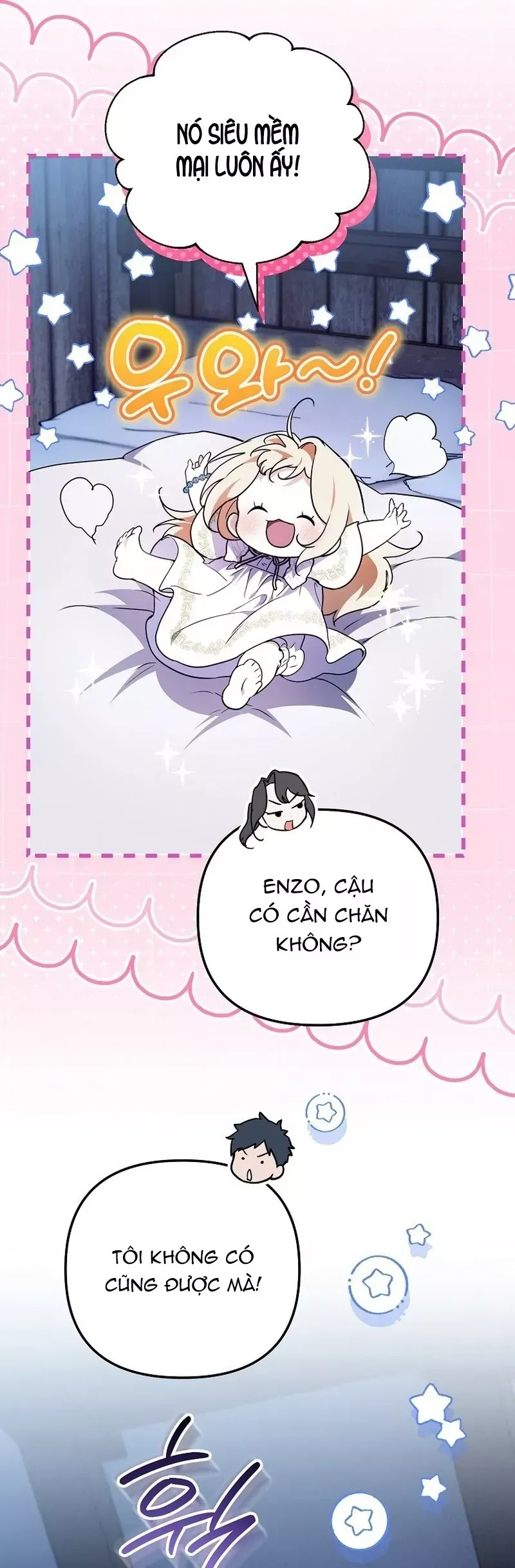 Bé Con Thiên Tài Bí Mật Đi Tìm Cha Chapter 38 - Trang 25