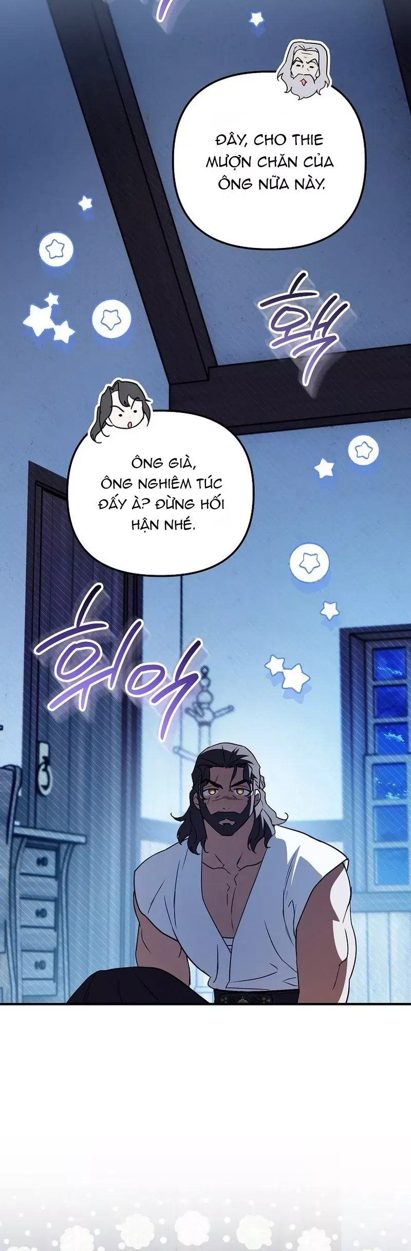 Bé Con Thiên Tài Bí Mật Đi Tìm Cha Chapter 38 - Trang 26