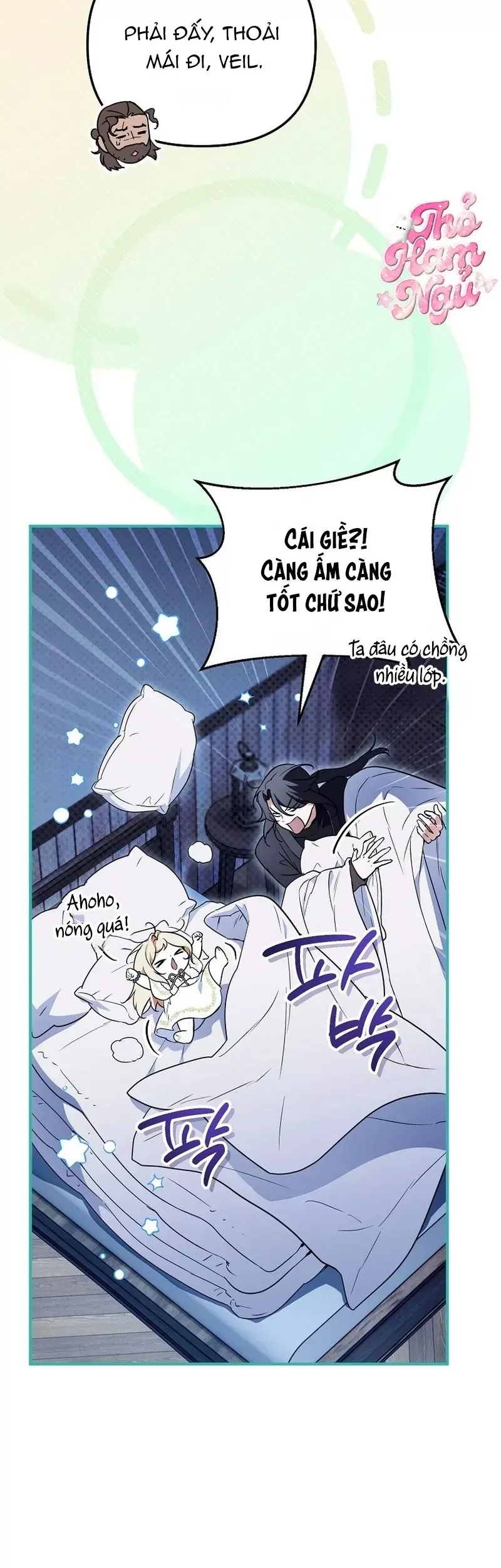 Bé Con Thiên Tài Bí Mật Đi Tìm Cha Chapter 38 - Trang 28