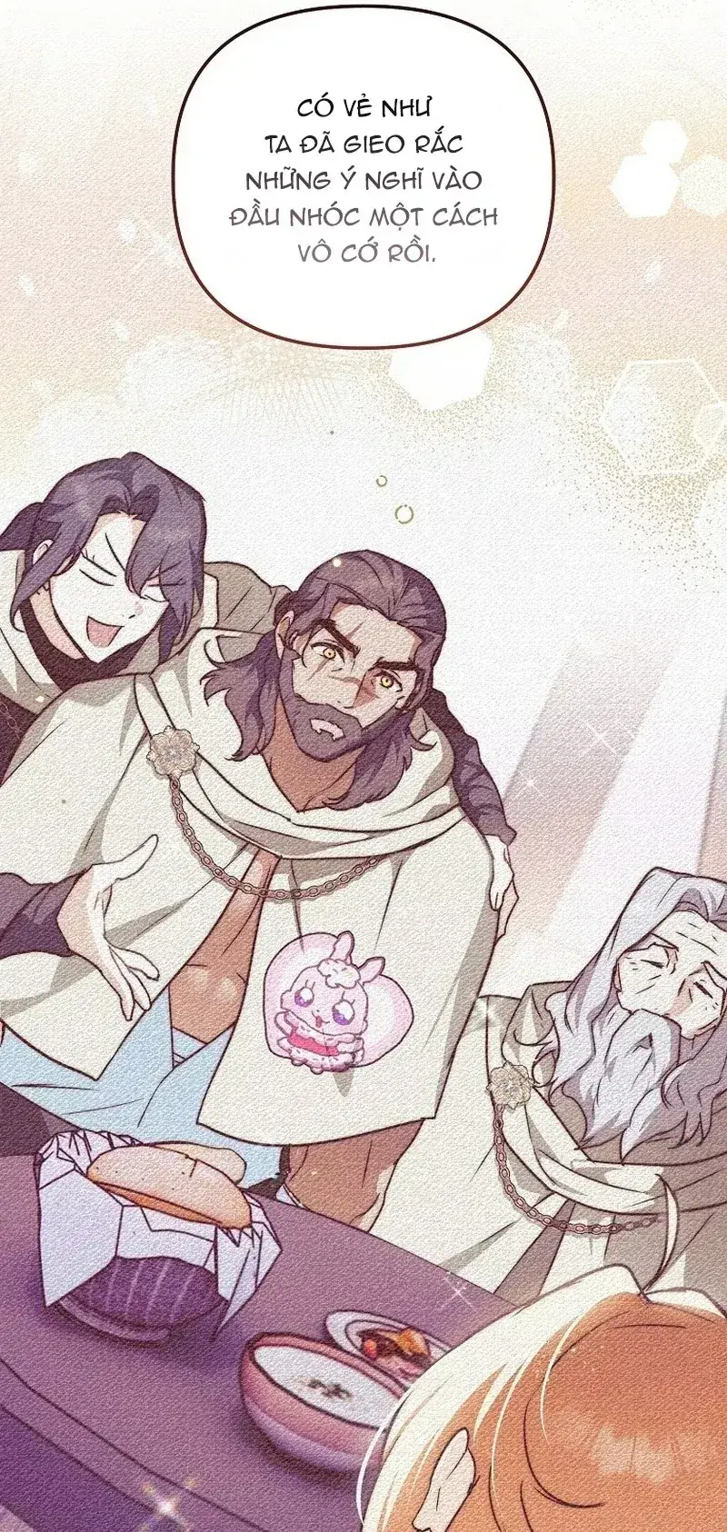 Bé Con Thiên Tài Bí Mật Đi Tìm Cha Chapter 38 - Trang 31