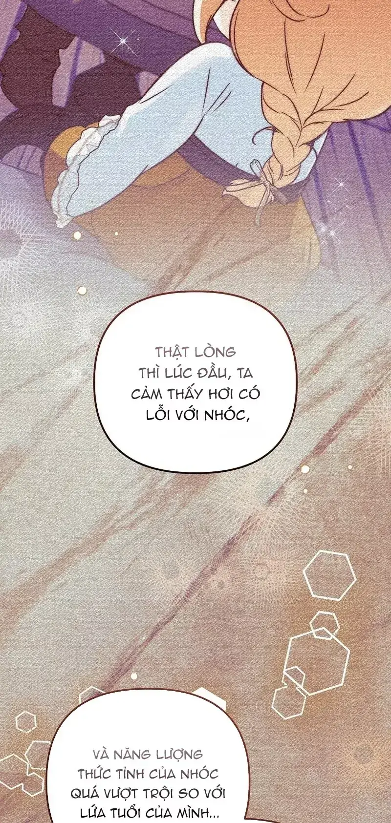 Bé Con Thiên Tài Bí Mật Đi Tìm Cha Chapter 38 - Trang 32