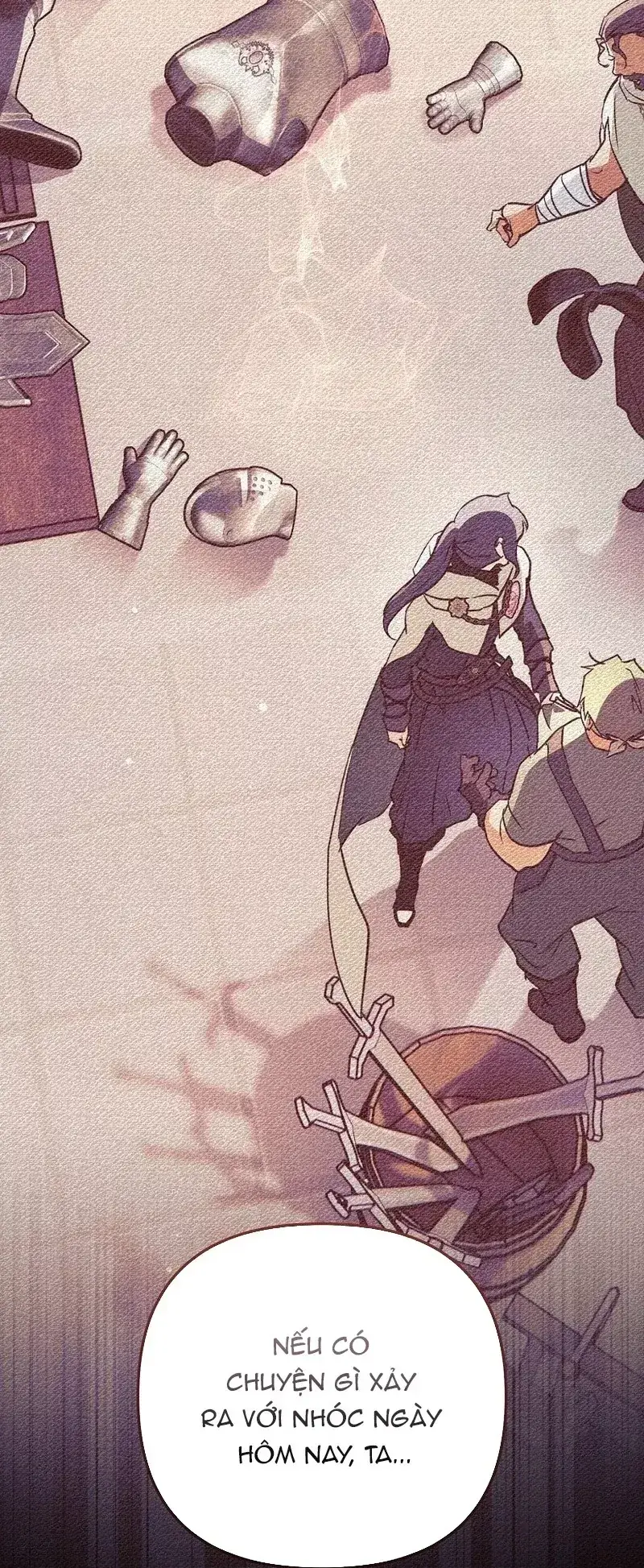 Bé Con Thiên Tài Bí Mật Đi Tìm Cha Chapter 38 - Trang 34