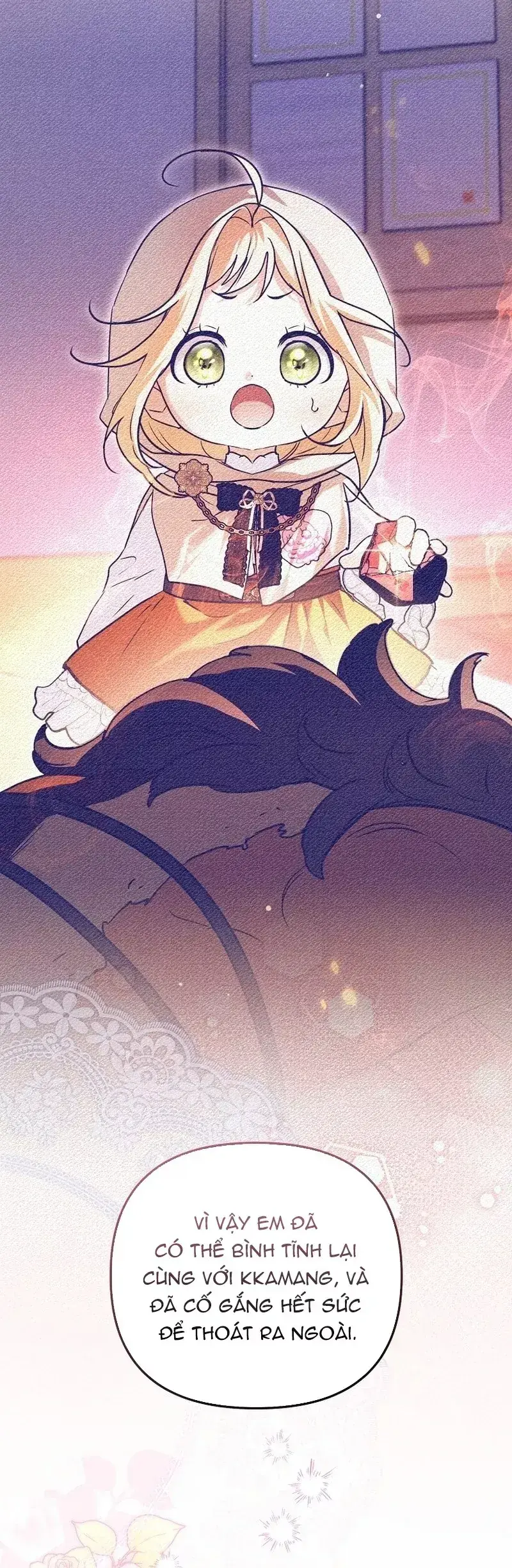 Bé Con Thiên Tài Bí Mật Đi Tìm Cha Chapter 38 - Trang 40