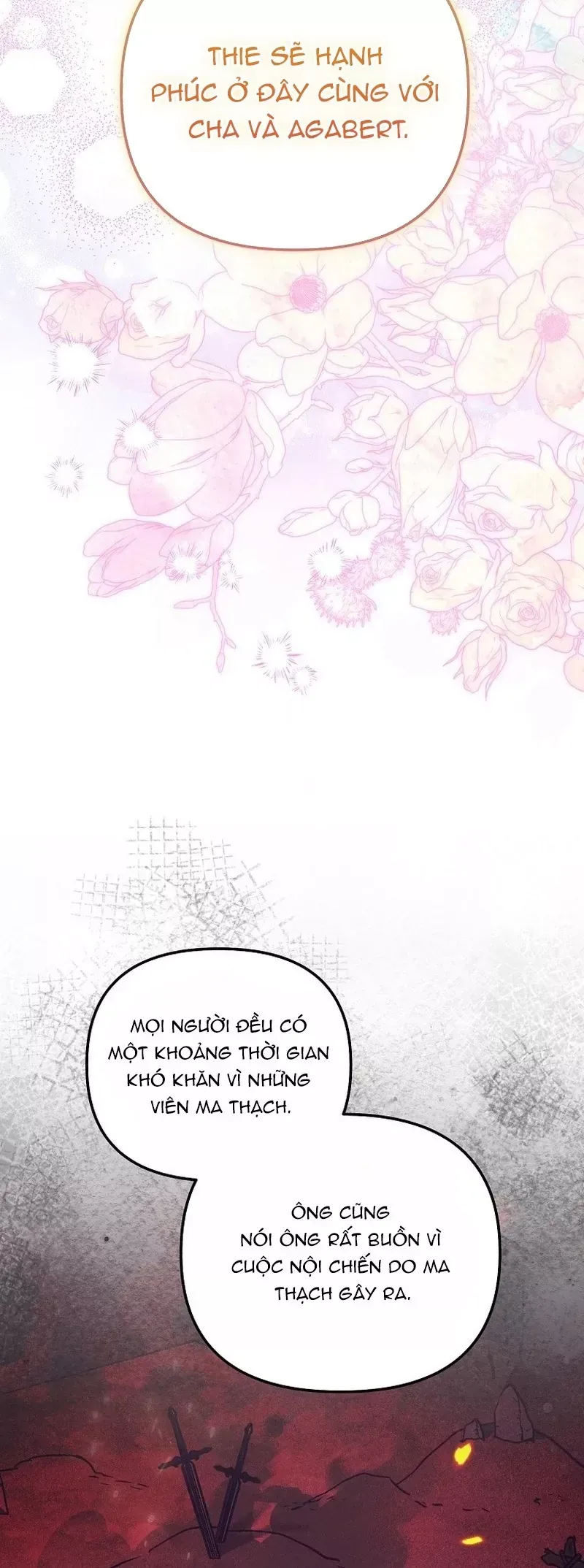 Bé Con Thiên Tài Bí Mật Đi Tìm Cha Chapter 38 - Trang 42