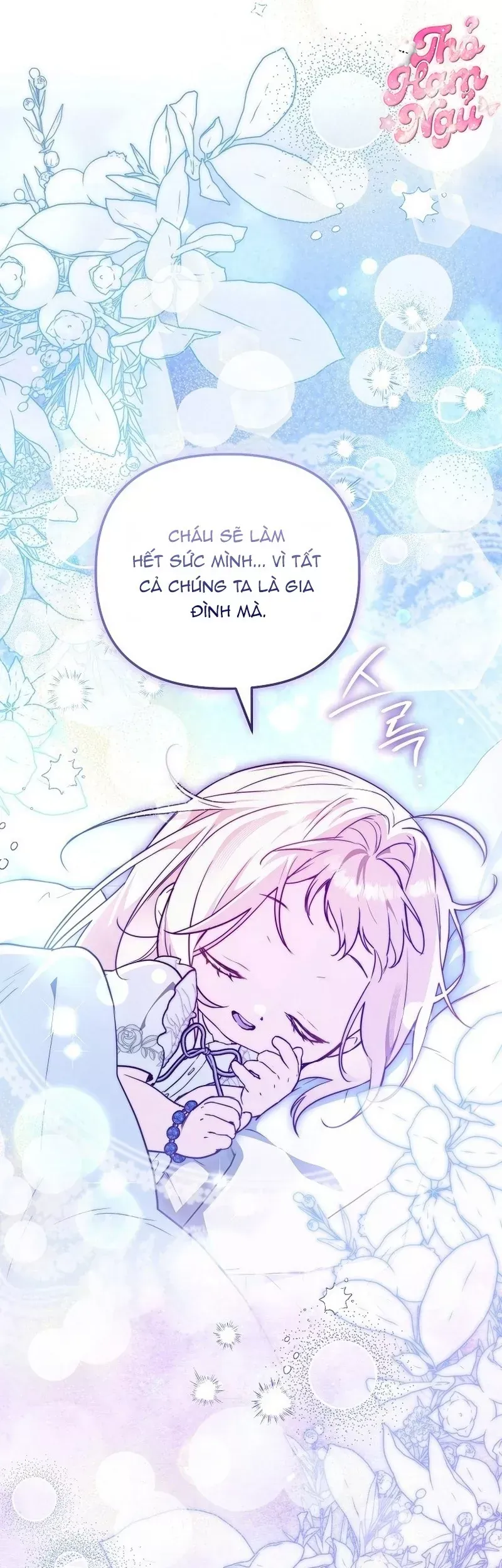 Bé Con Thiên Tài Bí Mật Đi Tìm Cha Chapter 38 - Trang 46