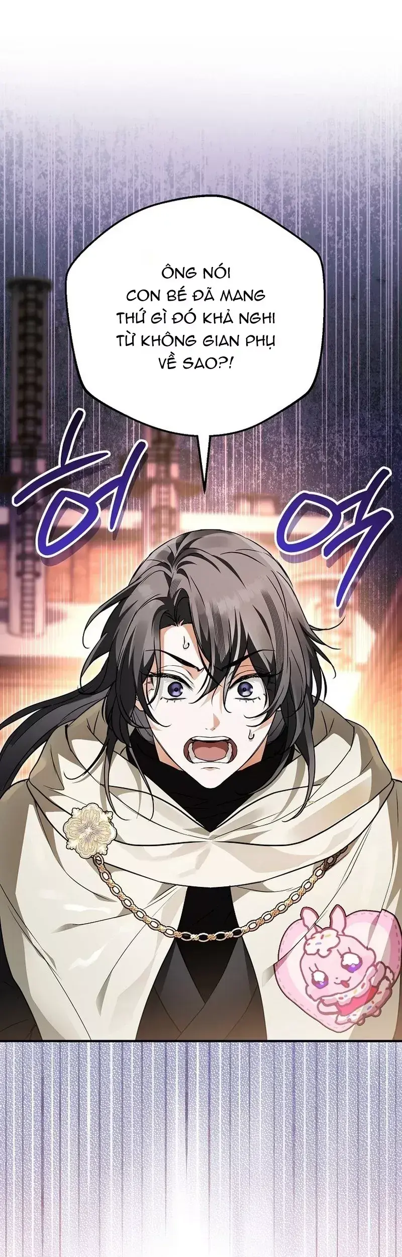 Bé Con Thiên Tài Bí Mật Đi Tìm Cha Chapter 38 - Trang 5