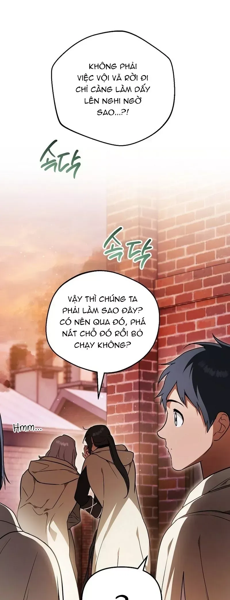 Bé Con Thiên Tài Bí Mật Đi Tìm Cha Chapter 38 - Trang 7