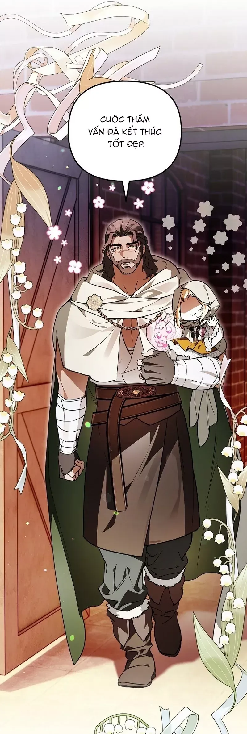 Bé Con Thiên Tài Bí Mật Đi Tìm Cha Chapter 38 - Trang 9
