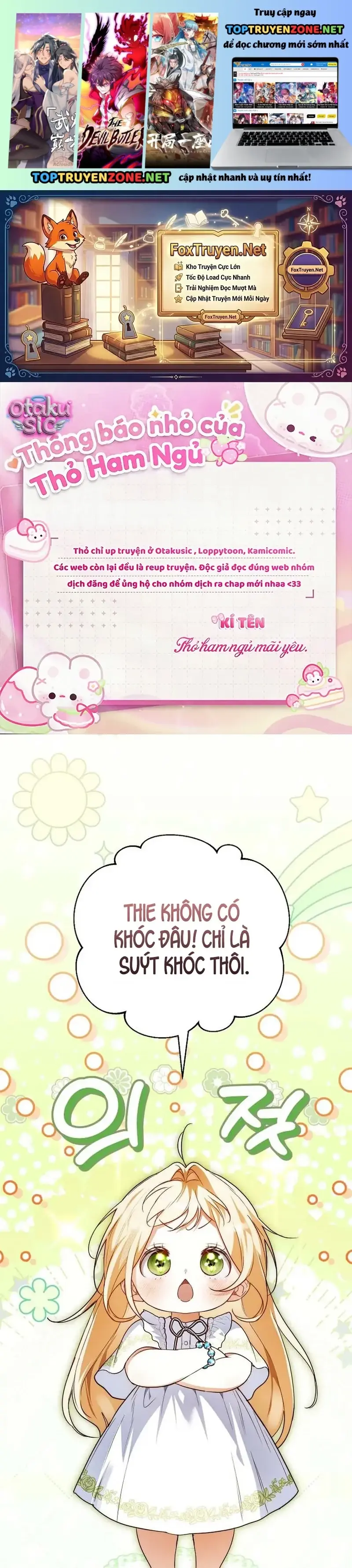 Bé Con Thiên Tài Bí Mật Đi Tìm Cha Chapter 39 - Trang 3