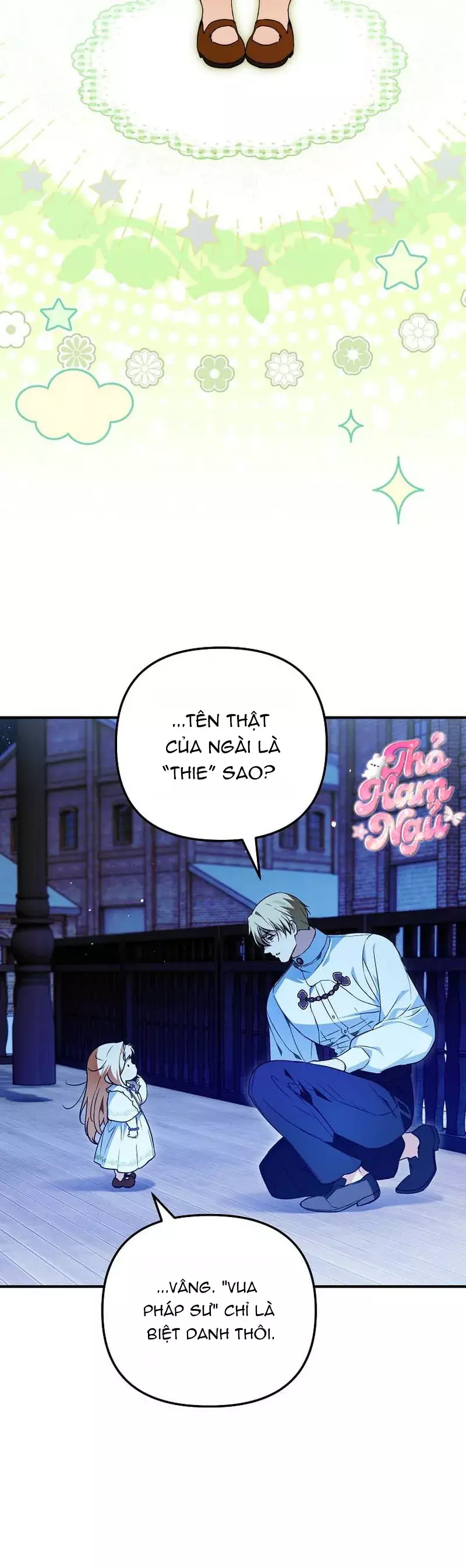 Bé Con Thiên Tài Bí Mật Đi Tìm Cha Chapter 39 - Trang 4