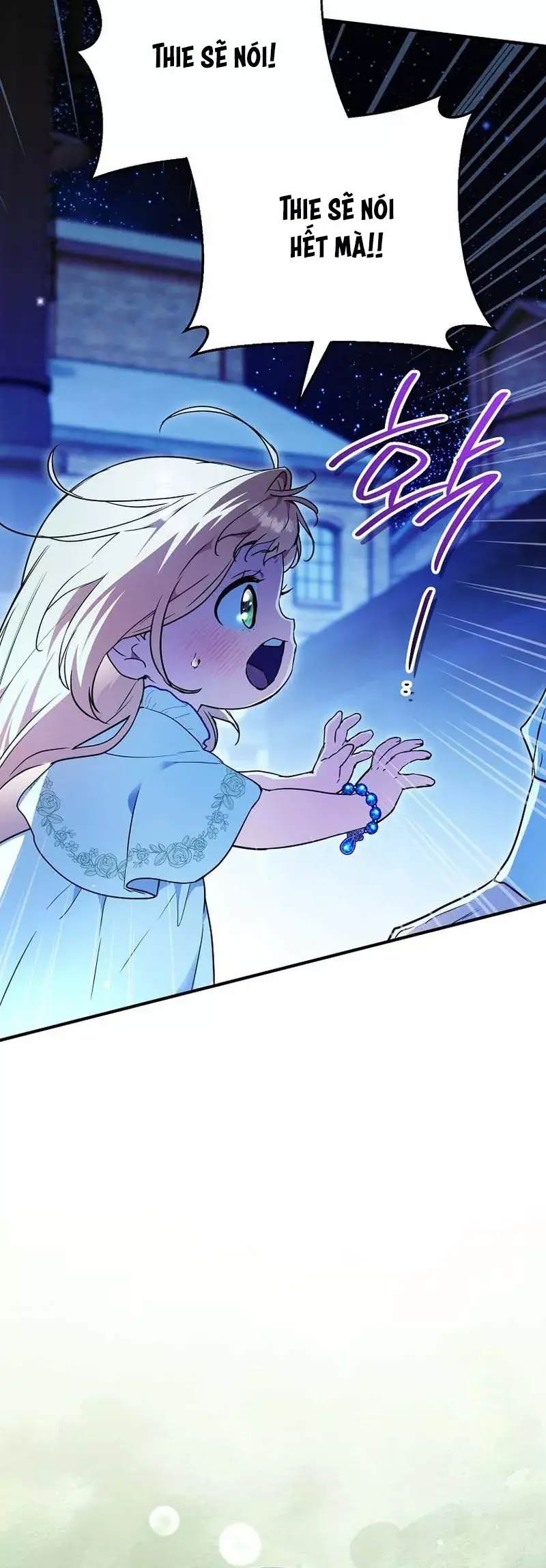 Bé Con Thiên Tài Bí Mật Đi Tìm Cha Chapter 39 - Trang 40
