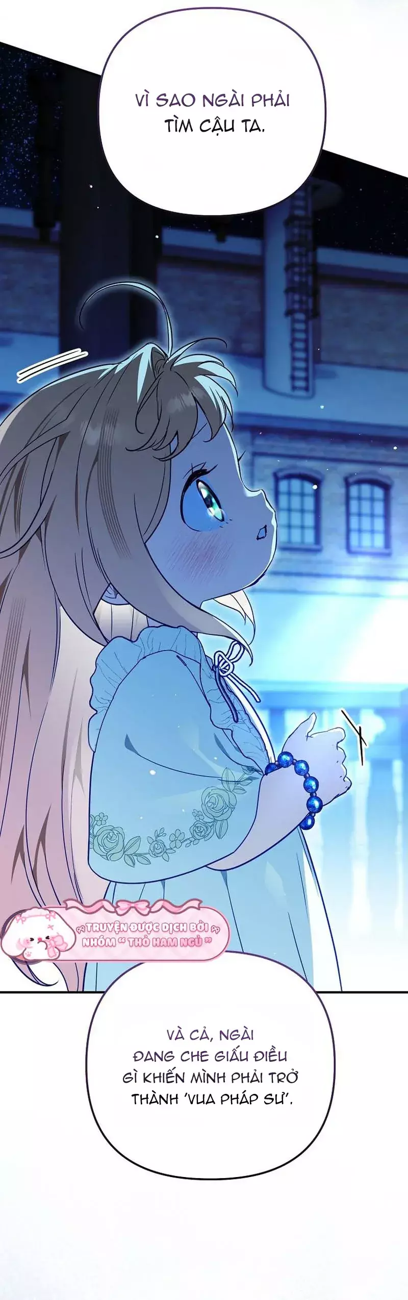 Bé Con Thiên Tài Bí Mật Đi Tìm Cha Chapter 39 - Trang 42