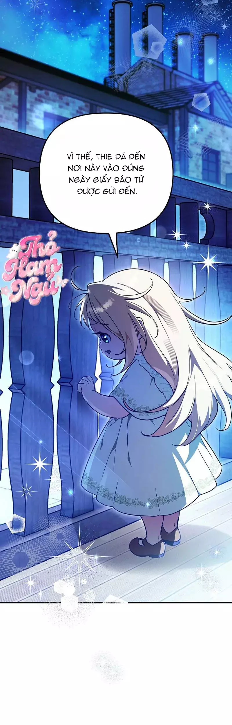 Bé Con Thiên Tài Bí Mật Đi Tìm Cha Chapter 39 - Trang 50