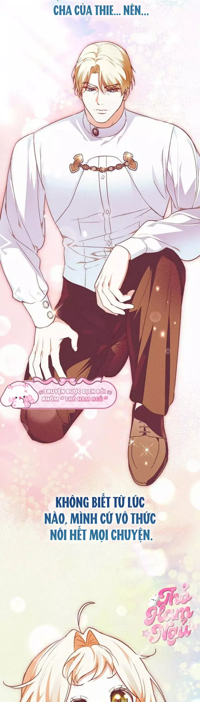 Bé Con Thiên Tài Bí Mật Đi Tìm Cha Chapter 39 - Trang 7