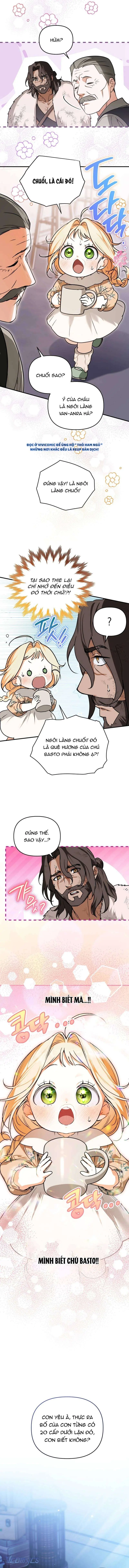 Bé Con Thiên Tài Bí Mật Đi Tìm Cha Chapter 4 - Trang 10