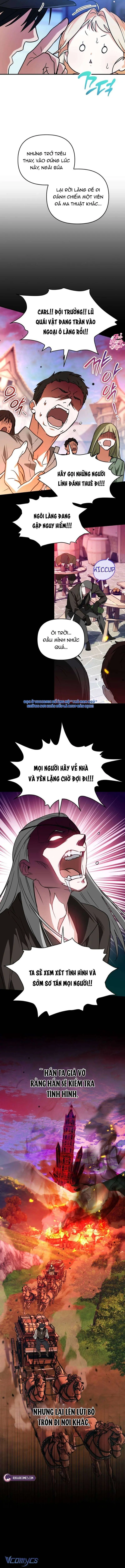 Bé Con Thiên Tài Bí Mật Đi Tìm Cha Chapter 4 - Trang 14